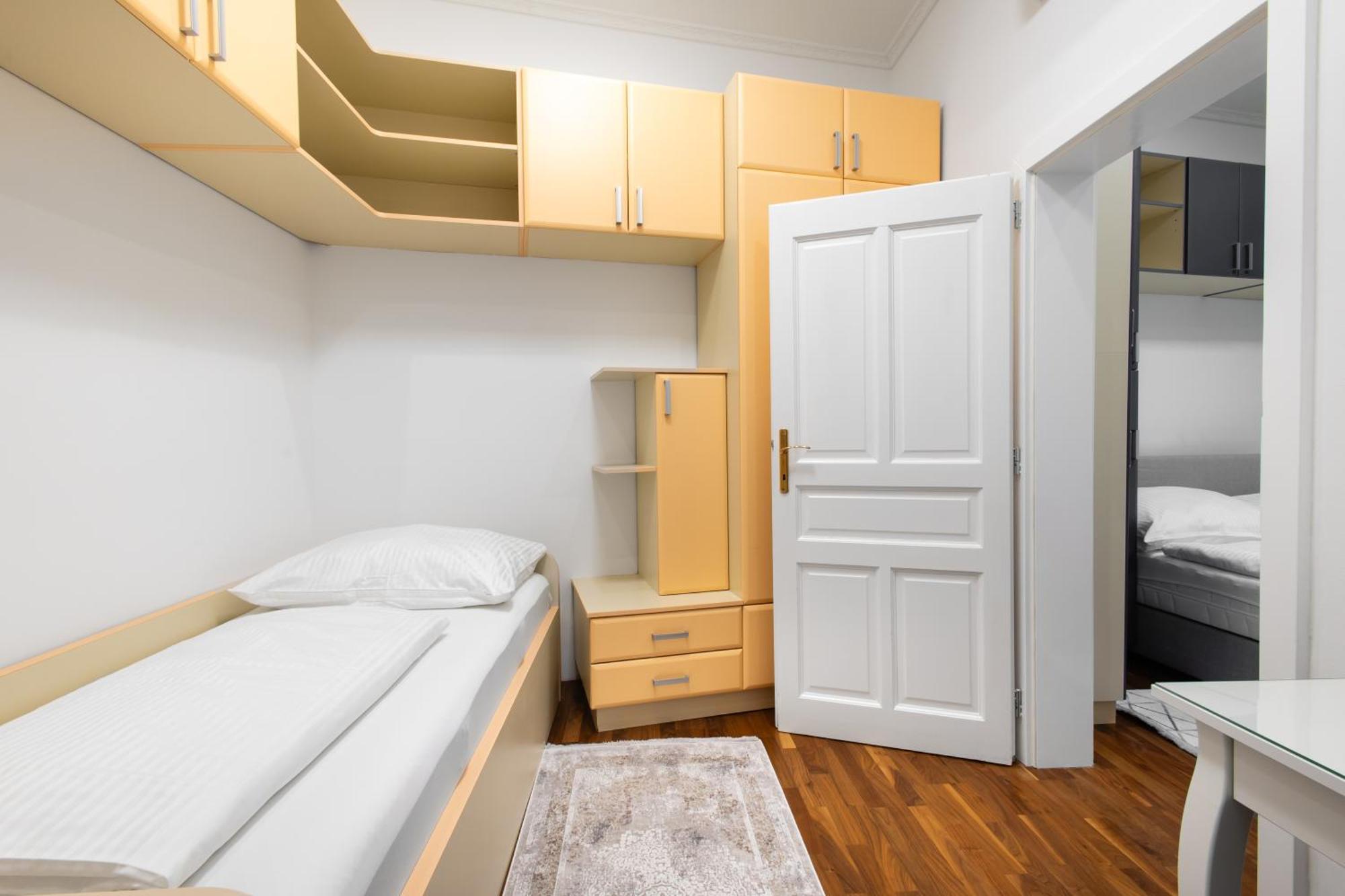 Le David City Apartments 1020 Vienna Exterior photo